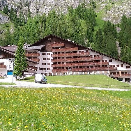 Dolomites Dream Marmolada Apartment Rocca Pietore Luaran gambar