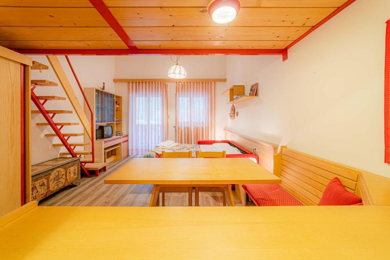 Dolomites Dream Marmolada Apartment Rocca Pietore Luaran gambar