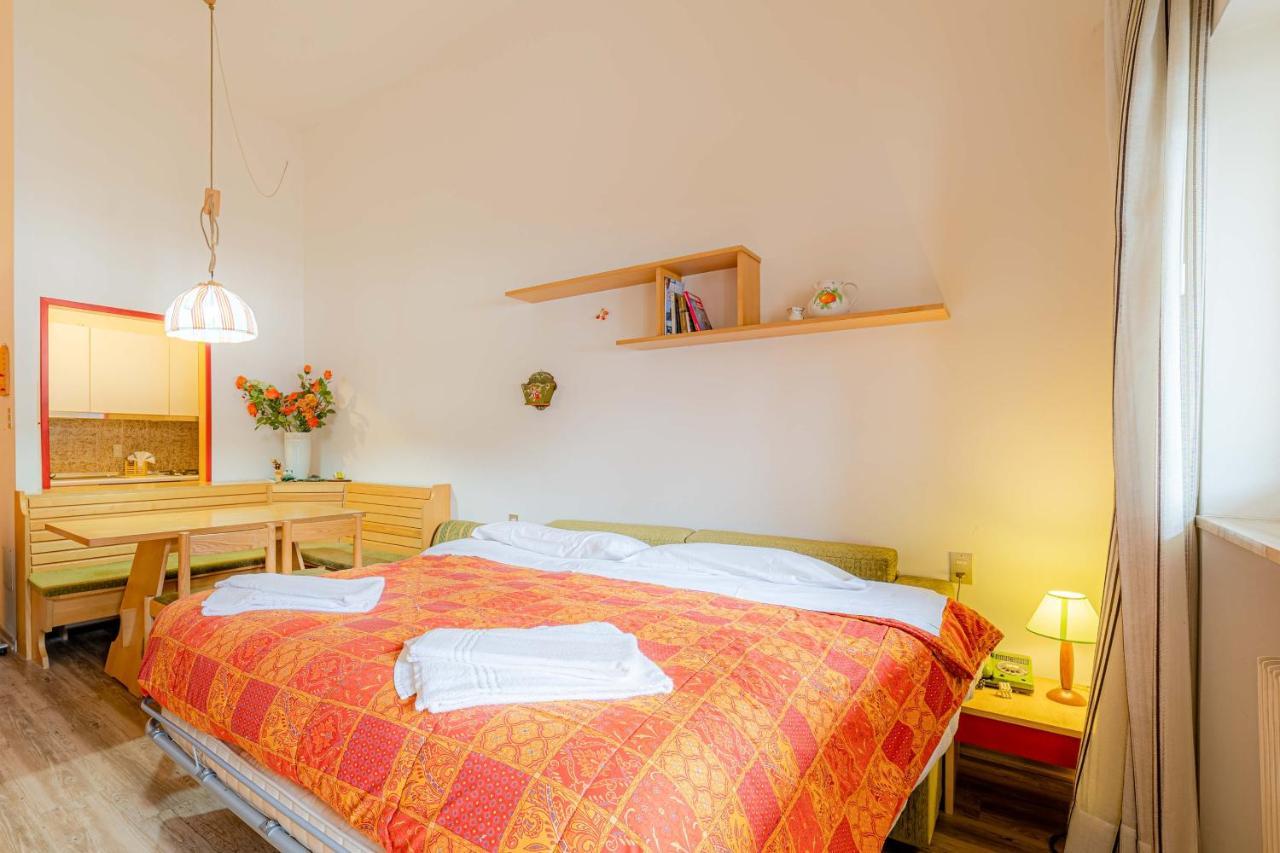 Dolomites Dream Marmolada Apartment Rocca Pietore Luaran gambar