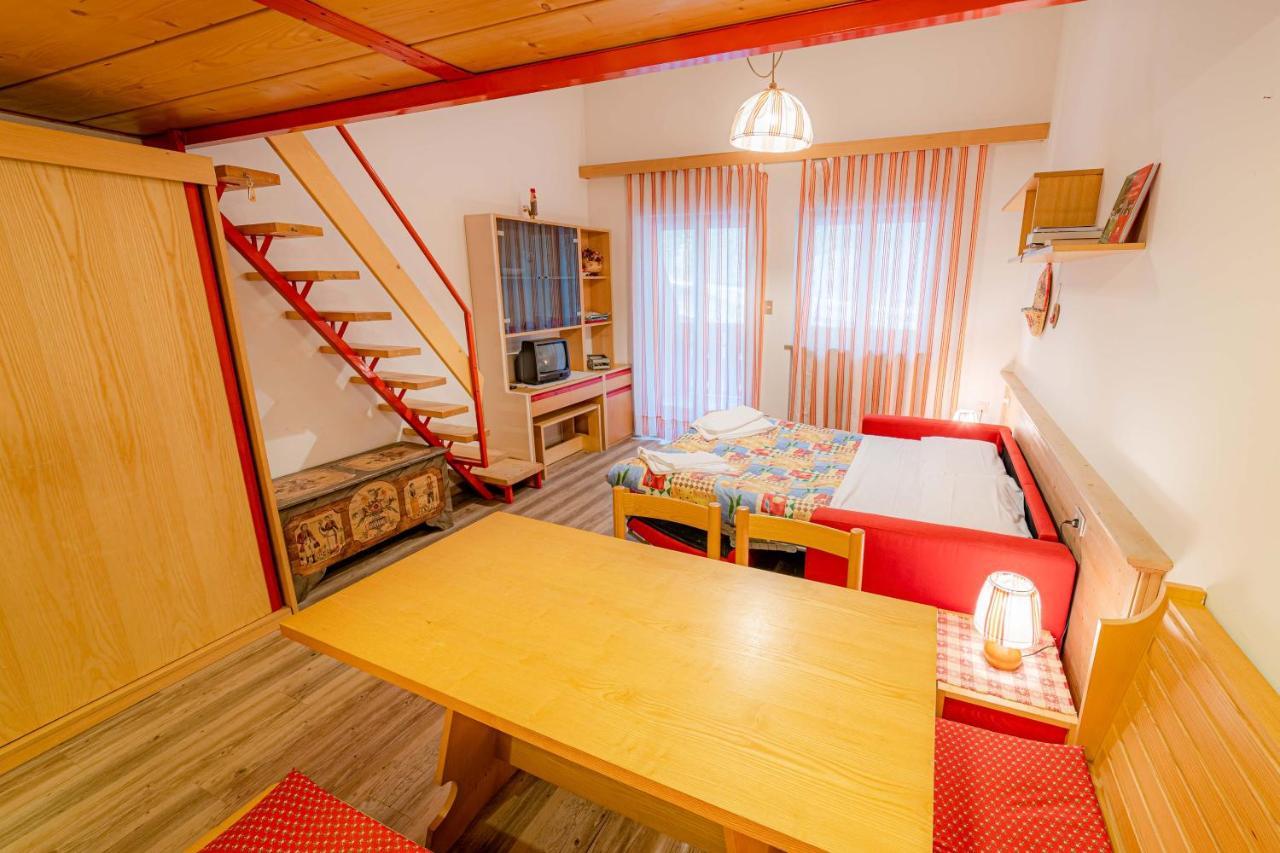 Dolomites Dream Marmolada Apartment Rocca Pietore Luaran gambar