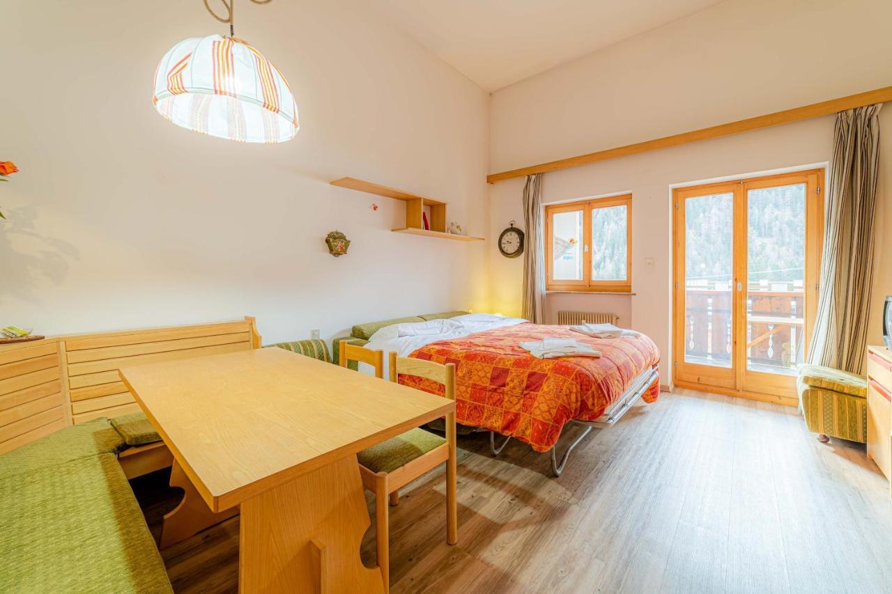 Dolomites Dream Marmolada Apartment Rocca Pietore Luaran gambar