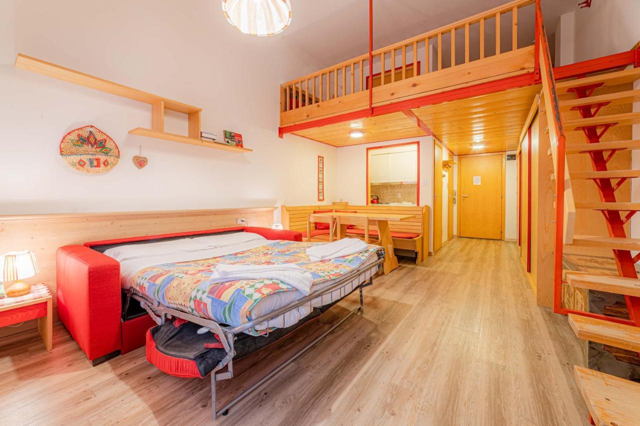 Dolomites Dream Marmolada Apartment Rocca Pietore Luaran gambar