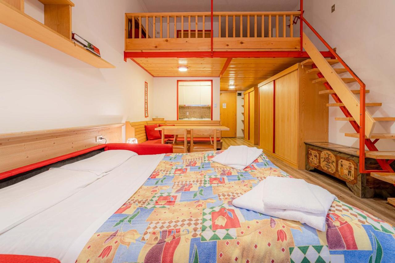 Dolomites Dream Marmolada Apartment Rocca Pietore Luaran gambar