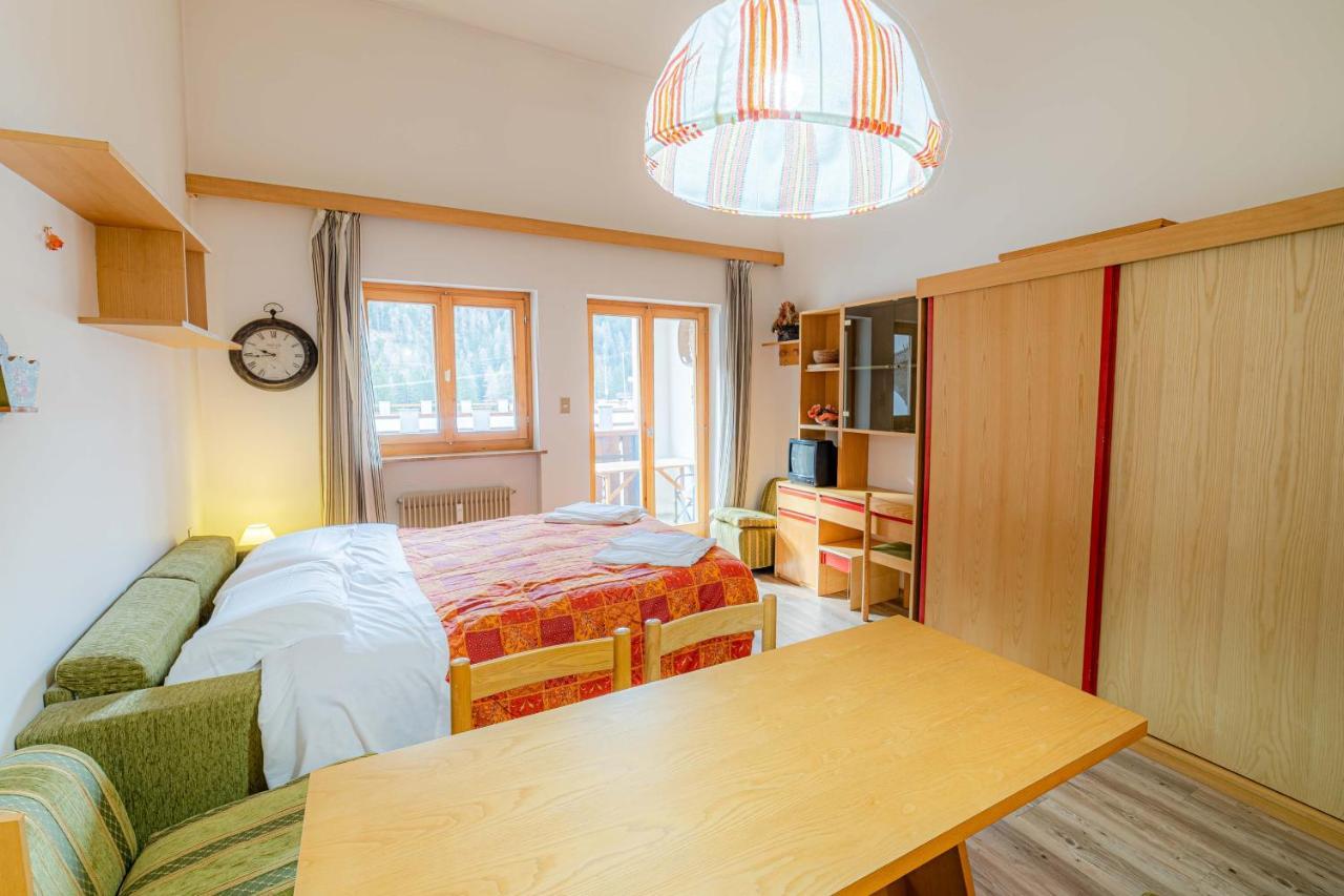 Dolomites Dream Marmolada Apartment Rocca Pietore Luaran gambar