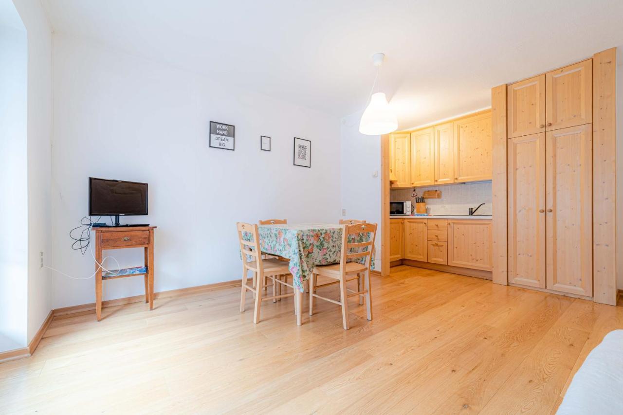 Dolomites Dream Marmolada Apartment Rocca Pietore Luaran gambar