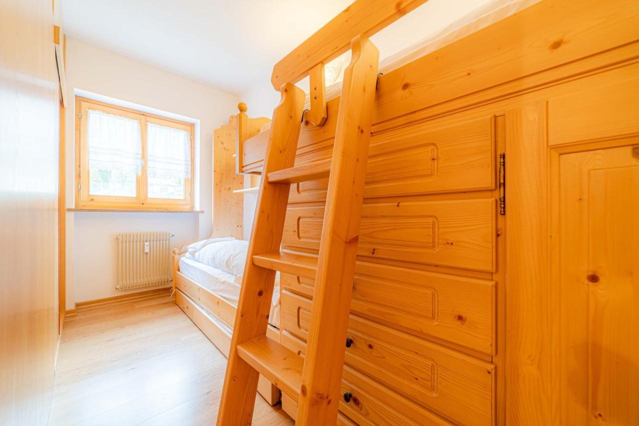 Dolomites Dream Marmolada Apartment Rocca Pietore Luaran gambar