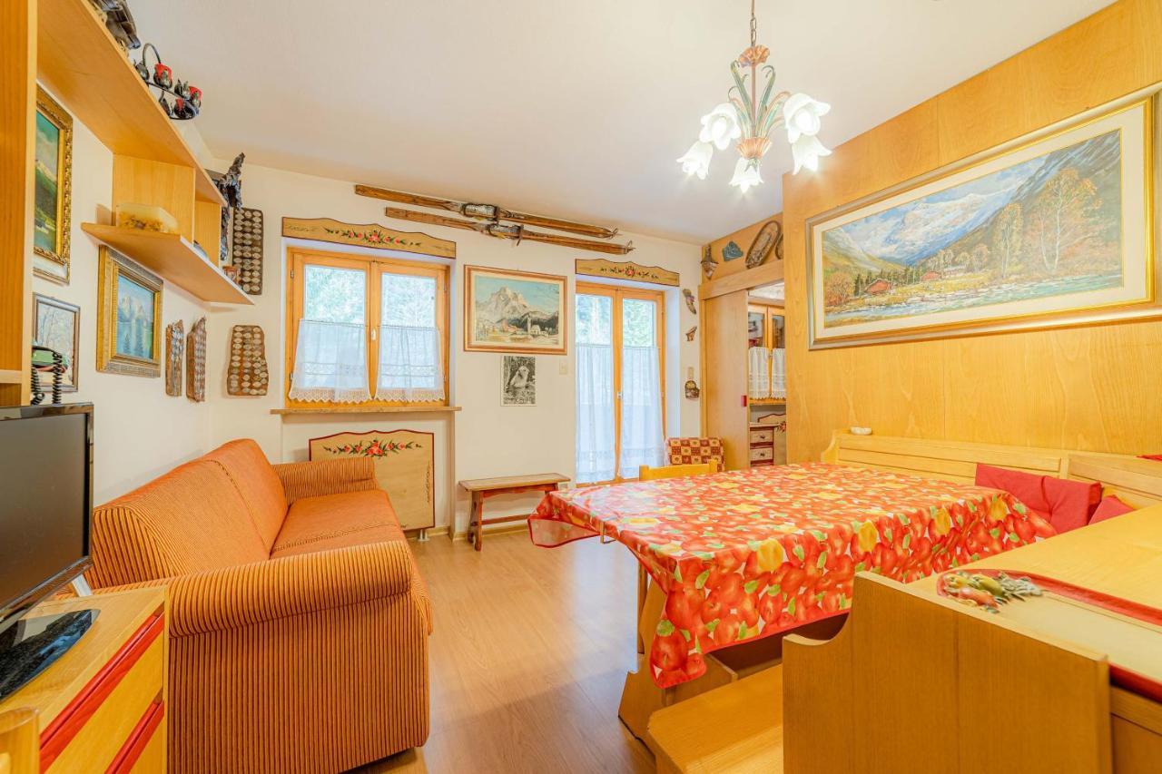 Dolomites Dream Marmolada Apartment Rocca Pietore Luaran gambar