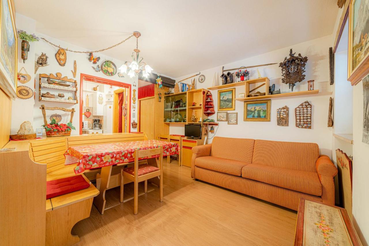 Dolomites Dream Marmolada Apartment Rocca Pietore Luaran gambar
