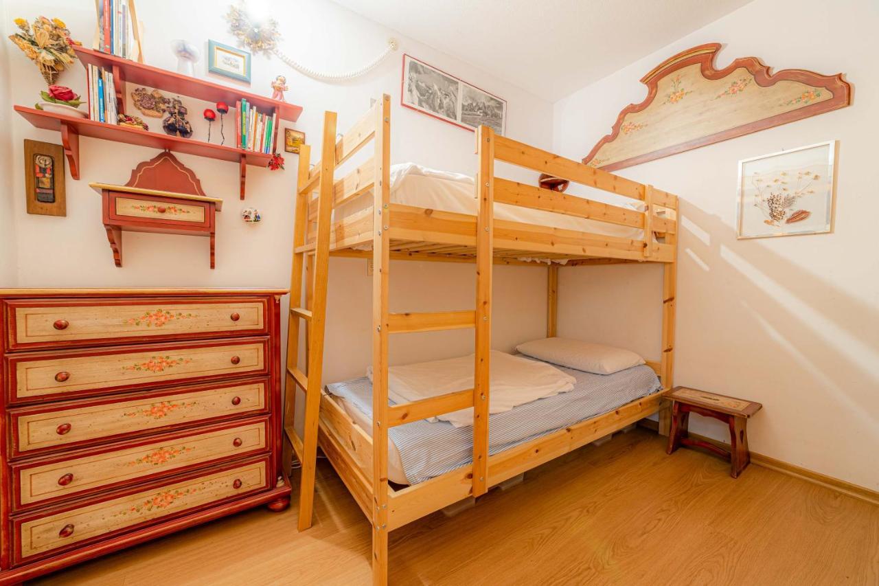 Dolomites Dream Marmolada Apartment Rocca Pietore Luaran gambar
