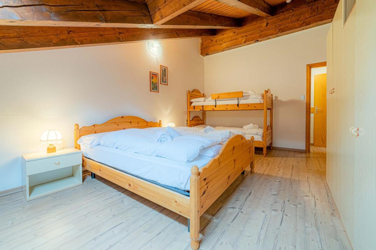 Dolomites Dream Marmolada Apartment Rocca Pietore Luaran gambar