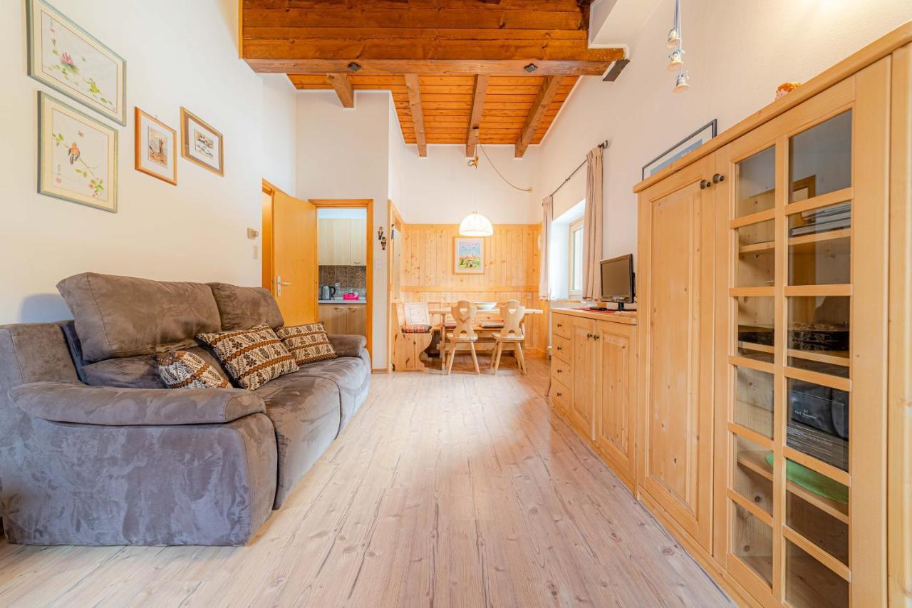 Dolomites Dream Marmolada Apartment Rocca Pietore Luaran gambar