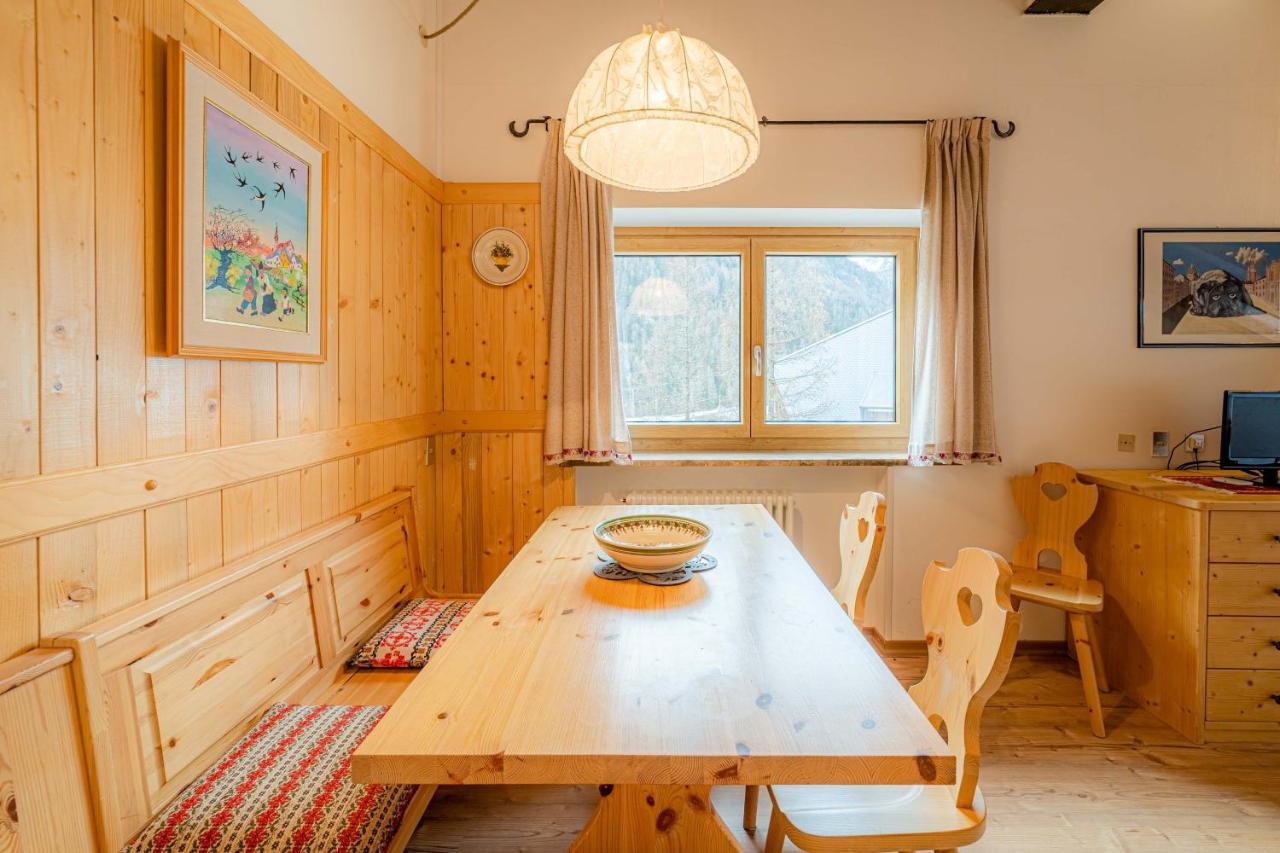 Dolomites Dream Marmolada Apartment Rocca Pietore Luaran gambar