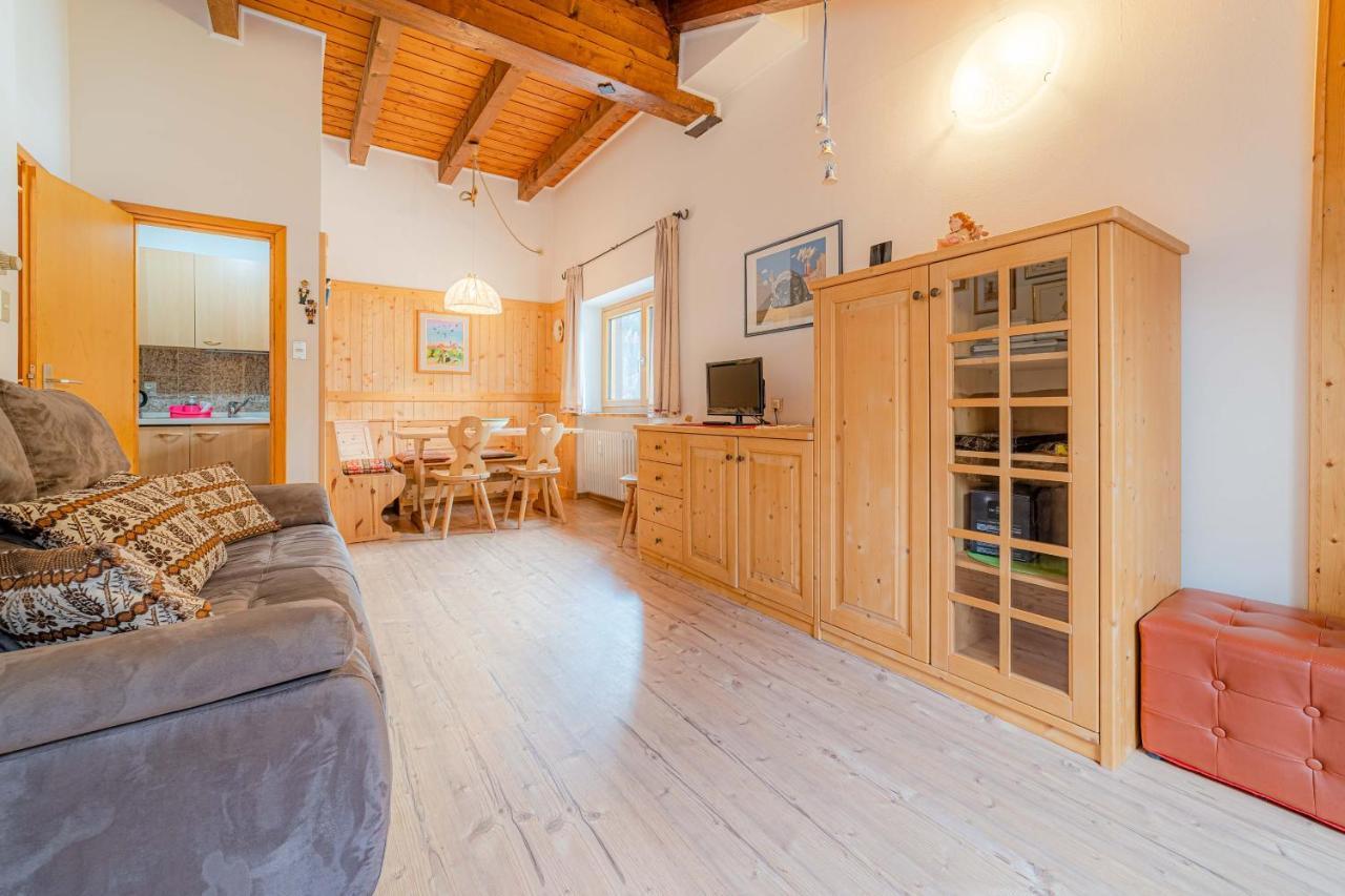 Dolomites Dream Marmolada Apartment Rocca Pietore Luaran gambar