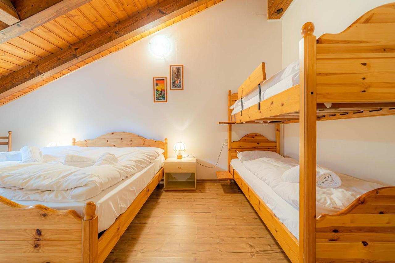 Dolomites Dream Marmolada Apartment Rocca Pietore Luaran gambar