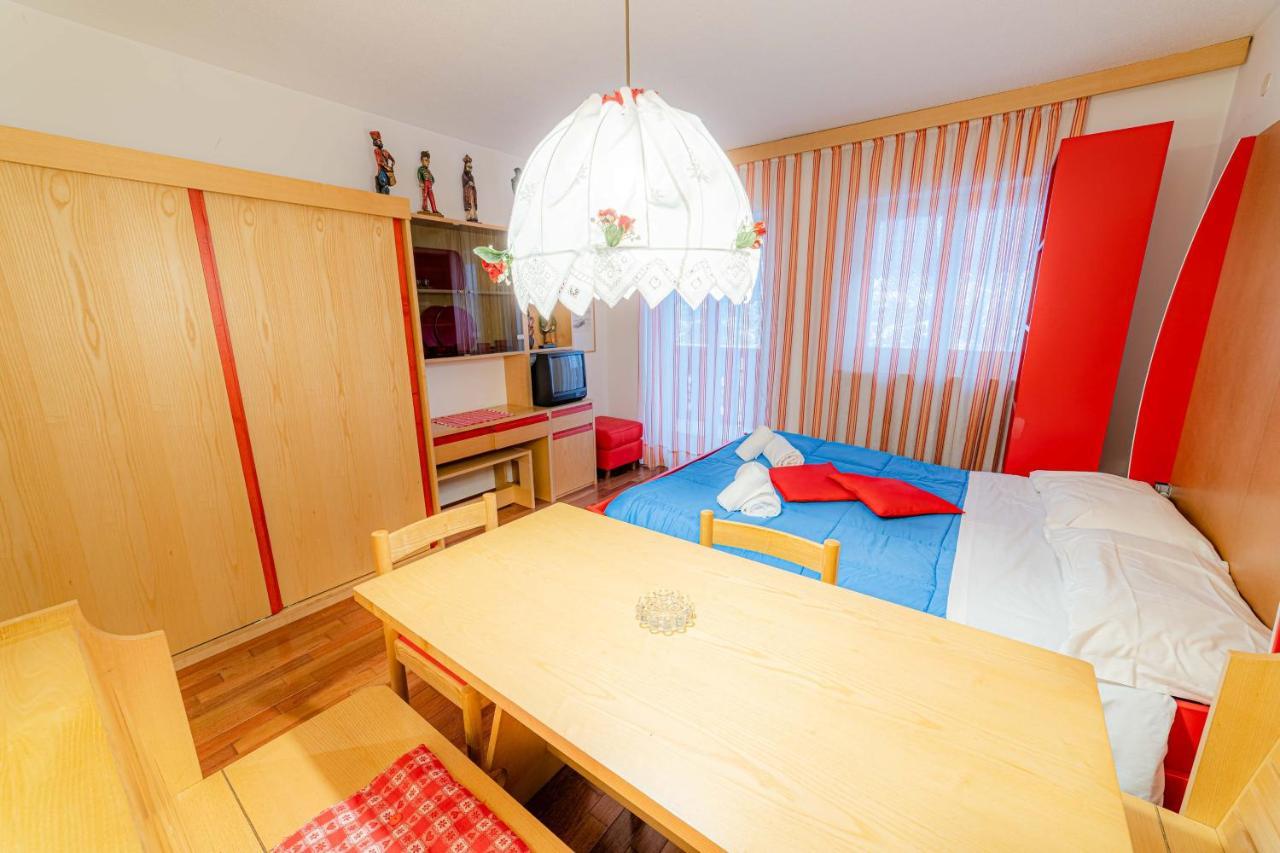 Dolomites Dream Marmolada Apartment Rocca Pietore Luaran gambar