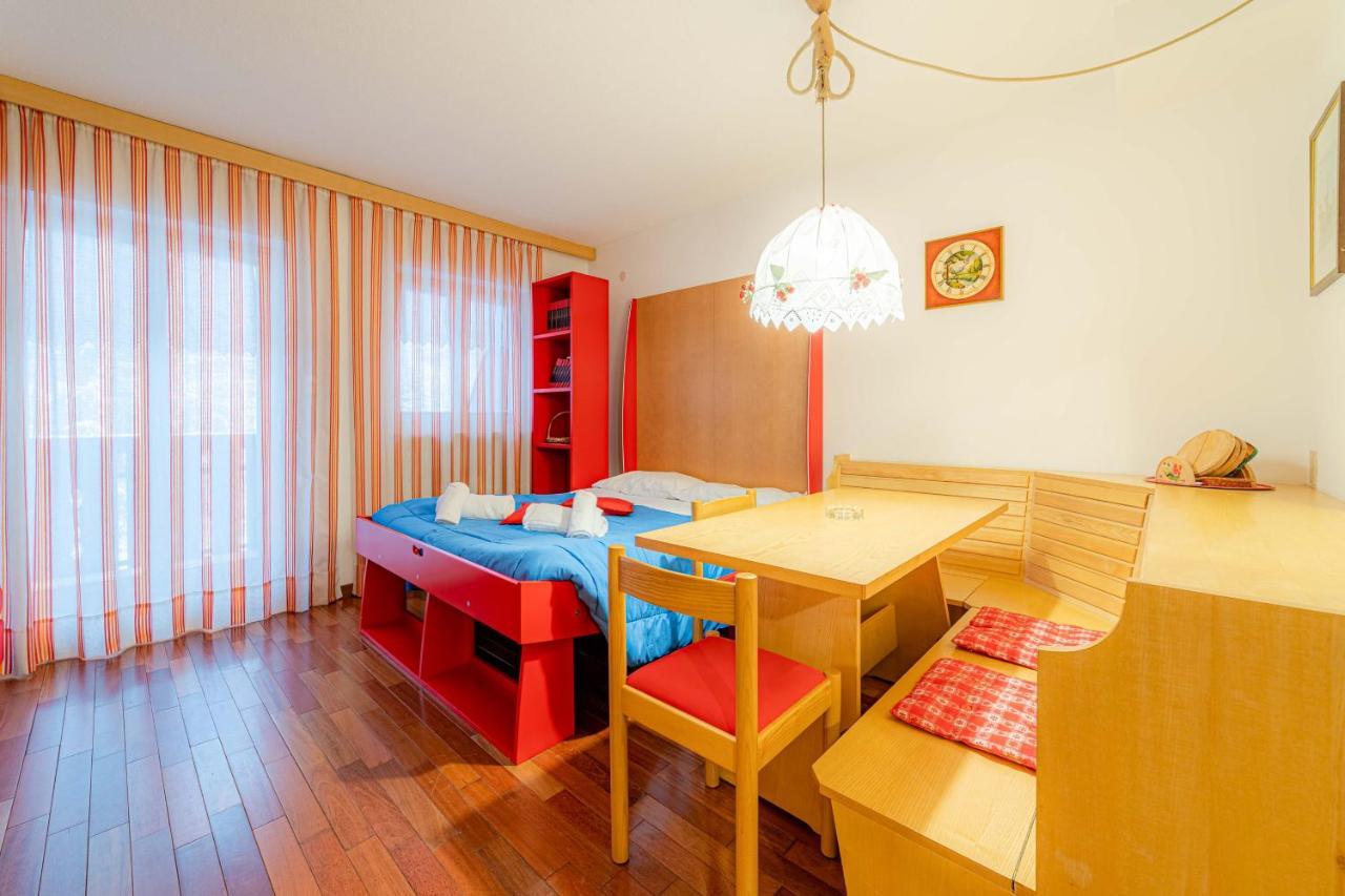 Dolomites Dream Marmolada Apartment Rocca Pietore Luaran gambar