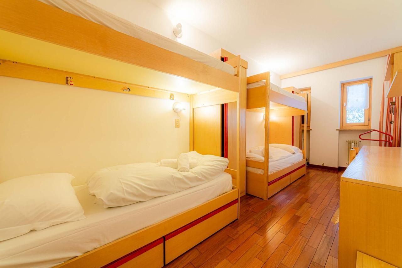 Dolomites Dream Marmolada Apartment Rocca Pietore Luaran gambar