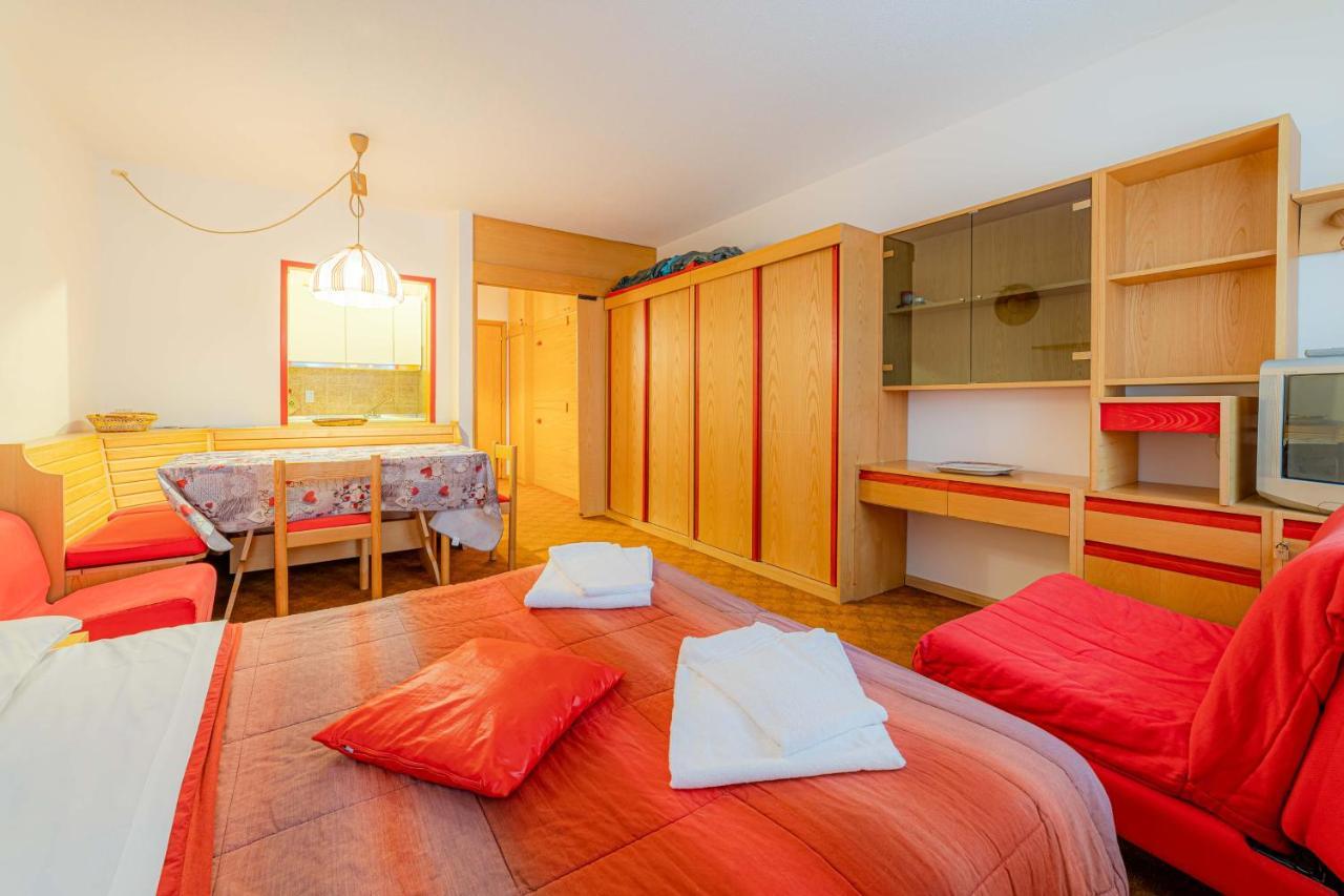 Dolomites Dream Marmolada Apartment Rocca Pietore Luaran gambar