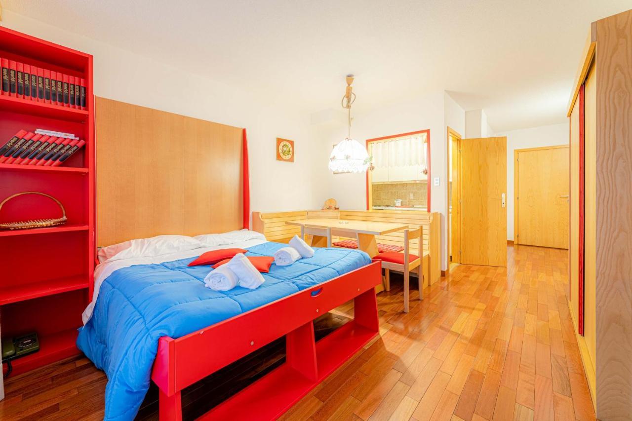 Dolomites Dream Marmolada Apartment Rocca Pietore Luaran gambar