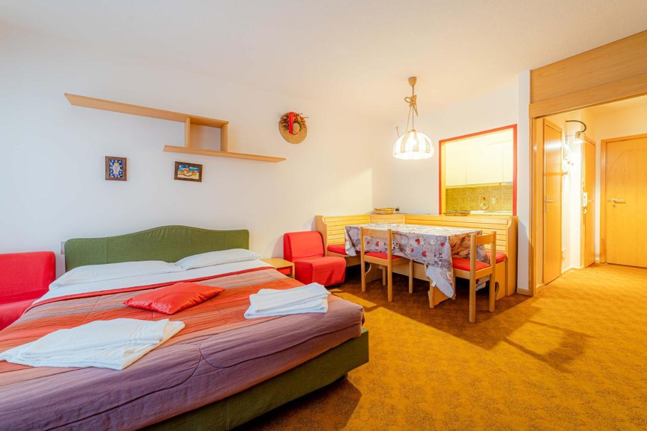 Dolomites Dream Marmolada Apartment Rocca Pietore Luaran gambar