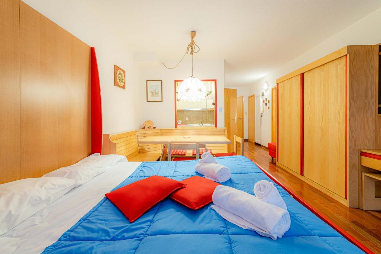 Dolomites Dream Marmolada Apartment Rocca Pietore Luaran gambar