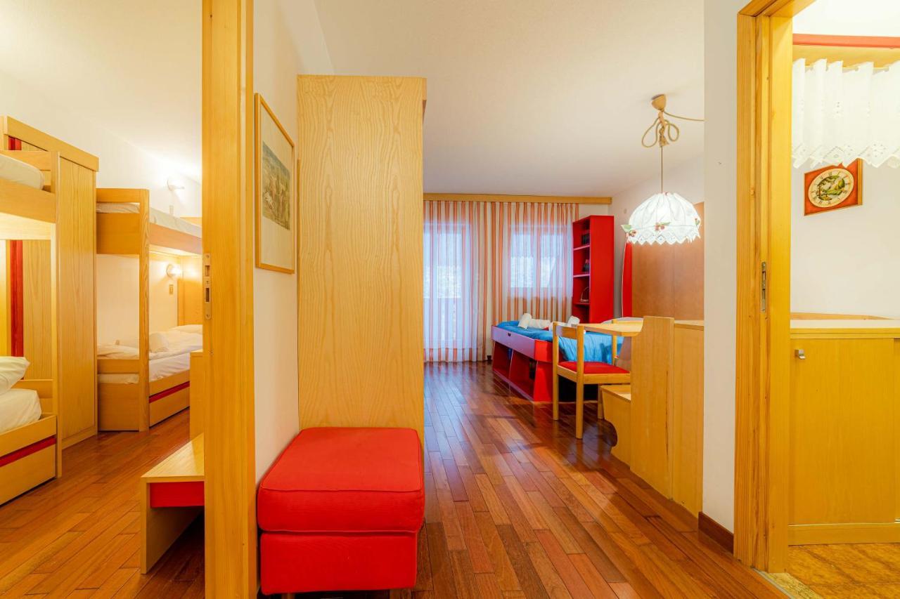 Dolomites Dream Marmolada Apartment Rocca Pietore Luaran gambar