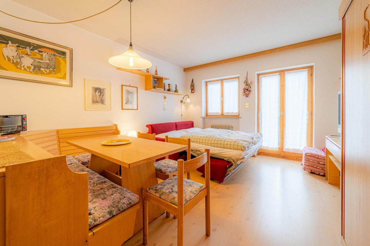 Dolomites Dream Marmolada Apartment Rocca Pietore Luaran gambar