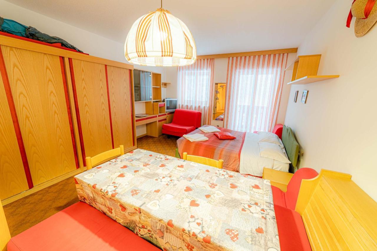 Dolomites Dream Marmolada Apartment Rocca Pietore Luaran gambar