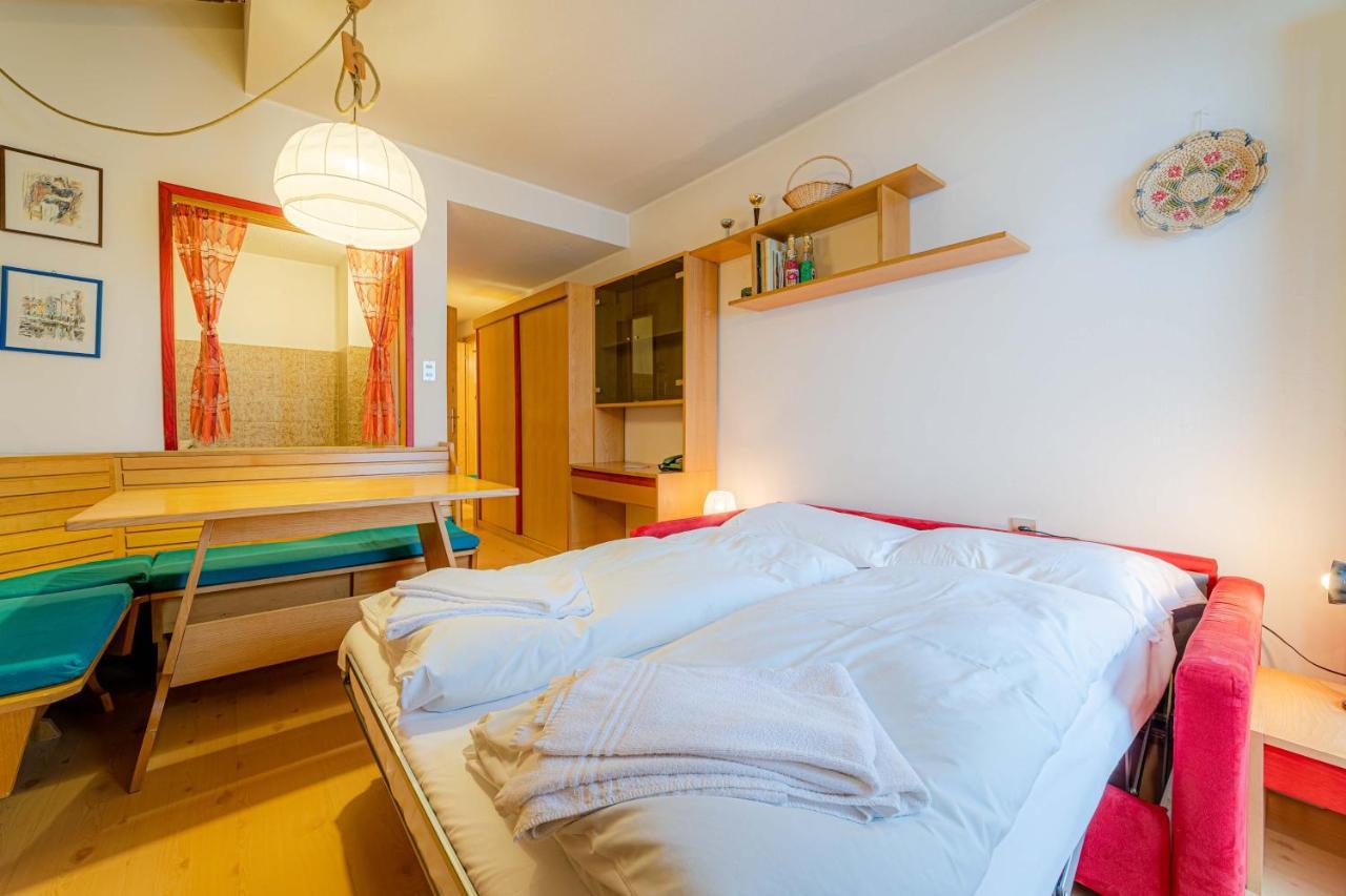 Dolomites Dream Marmolada Apartment Rocca Pietore Luaran gambar