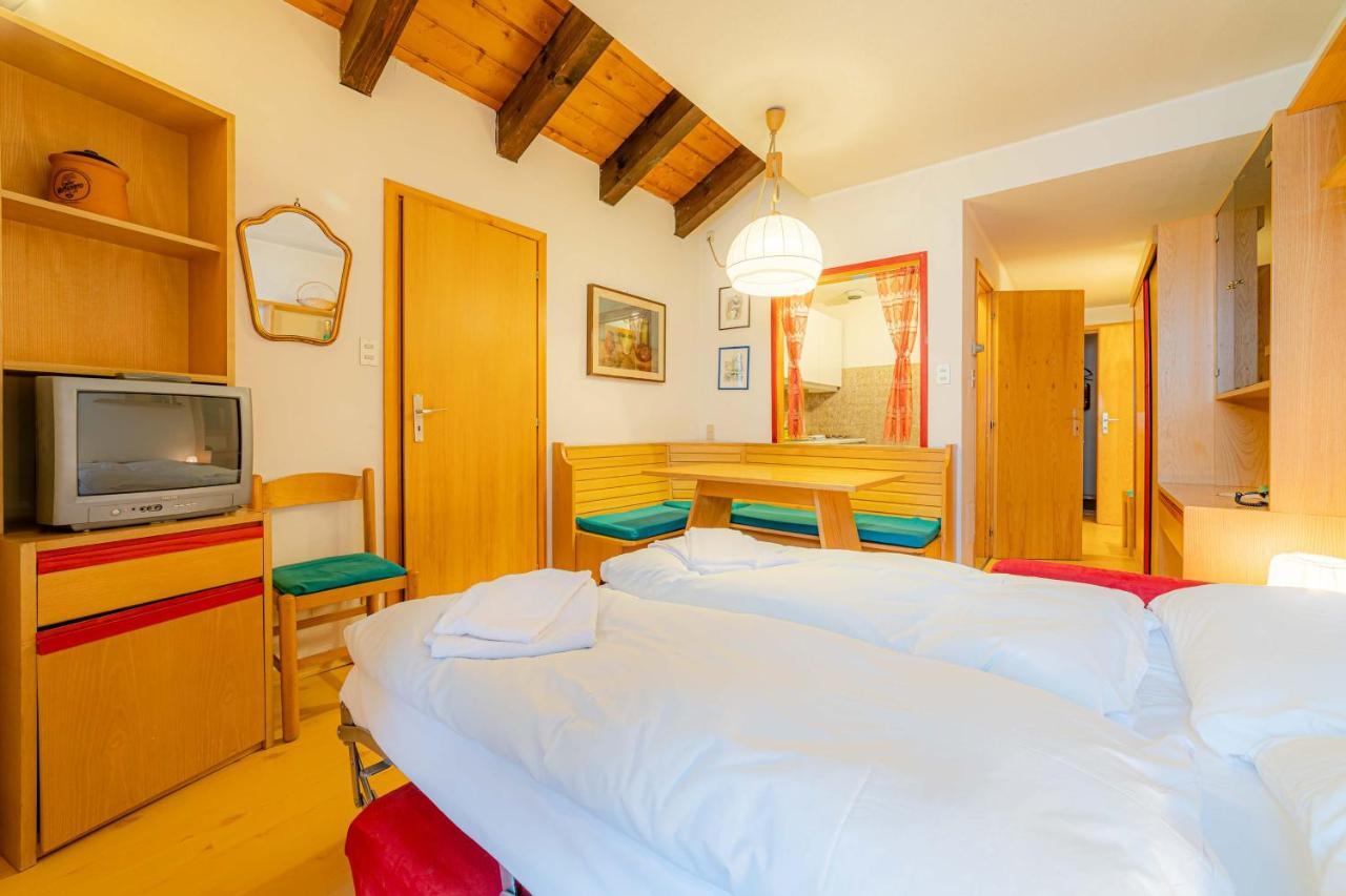 Dolomites Dream Marmolada Apartment Rocca Pietore Luaran gambar