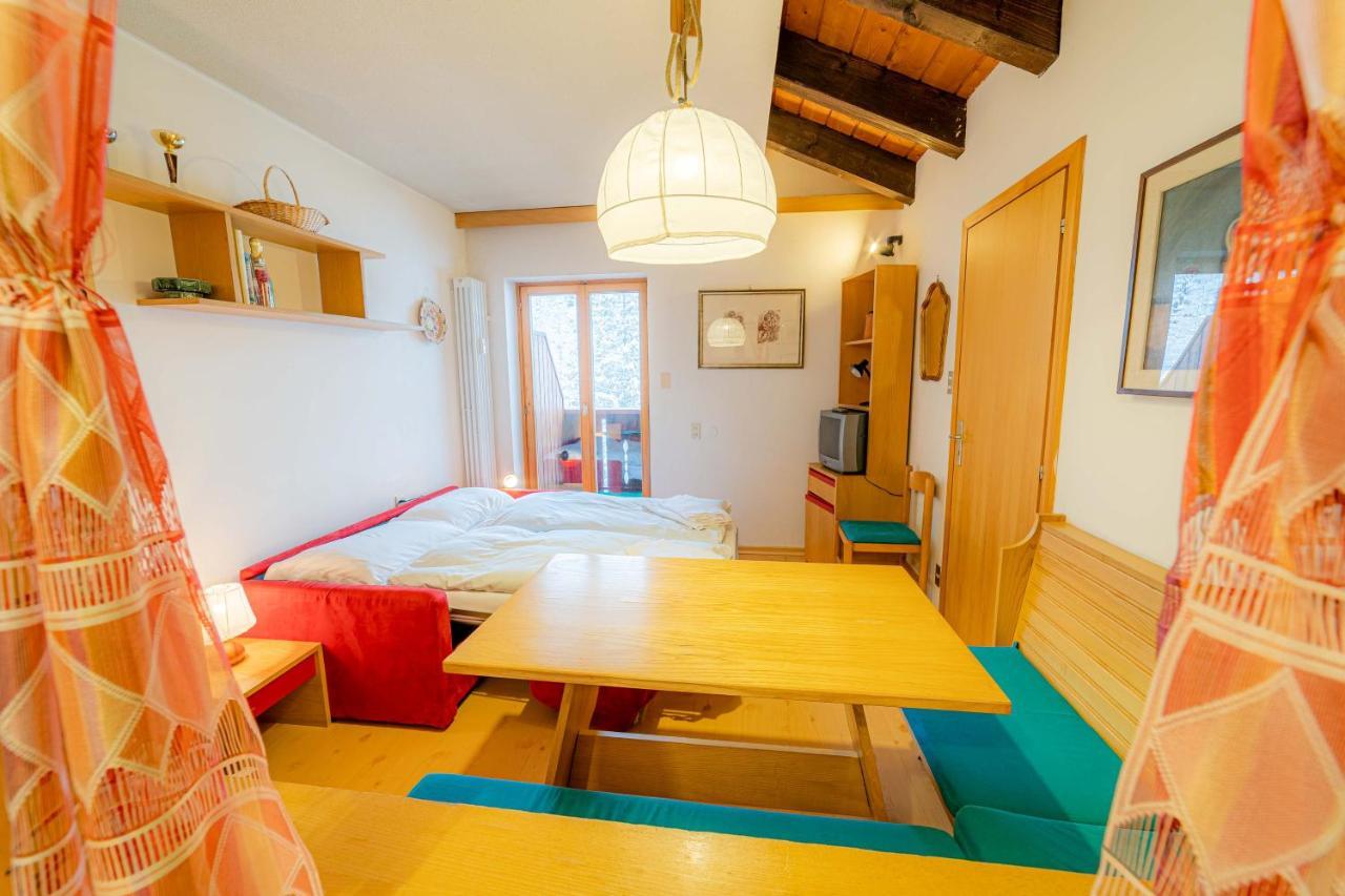 Dolomites Dream Marmolada Apartment Rocca Pietore Luaran gambar