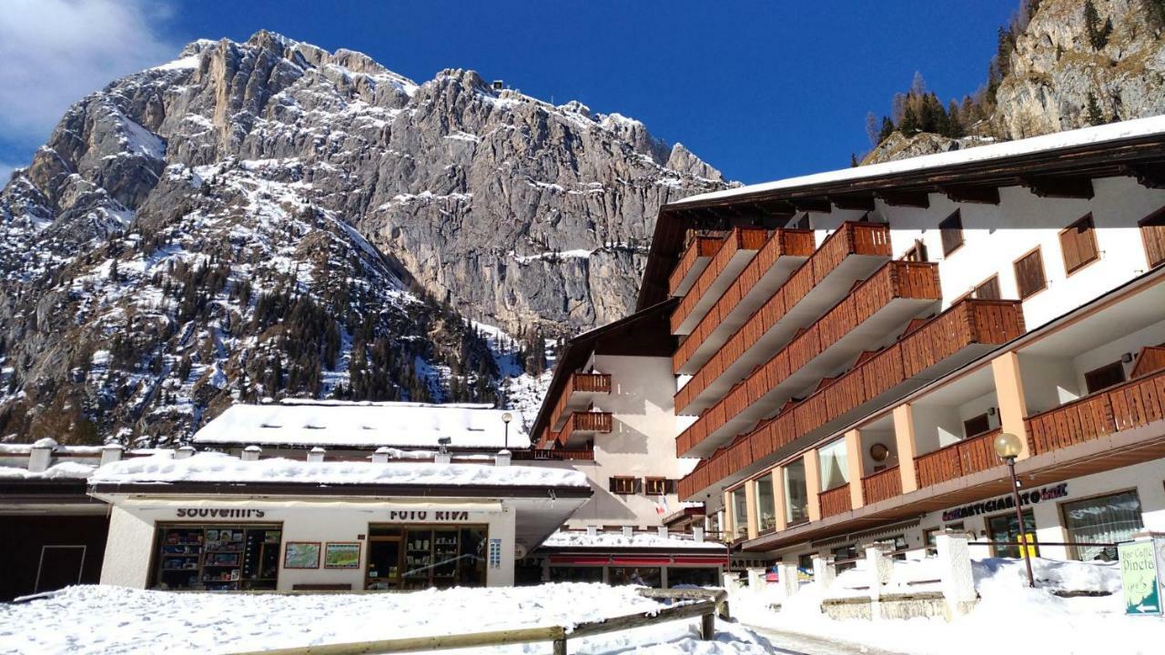 Dolomites Dream Marmolada Apartment Rocca Pietore Luaran gambar