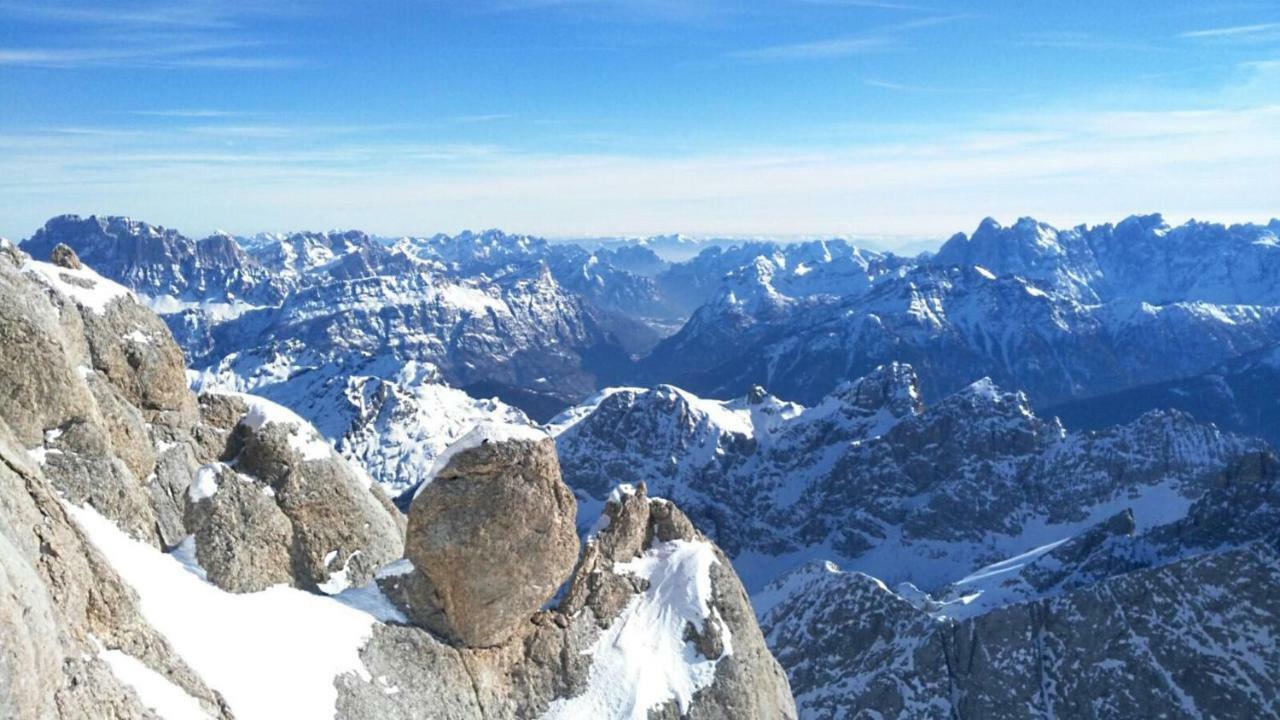 Dolomites Dream Marmolada Apartment Rocca Pietore Luaran gambar