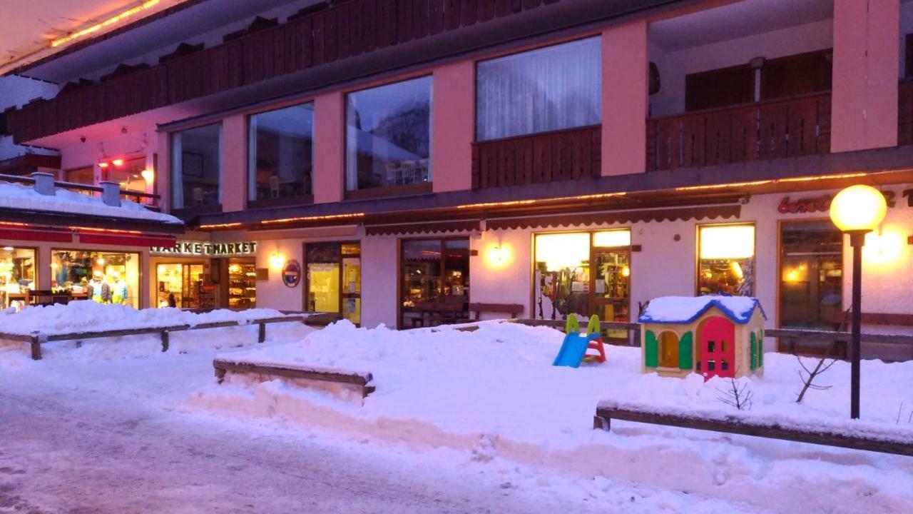 Dolomites Dream Marmolada Apartment Rocca Pietore Luaran gambar