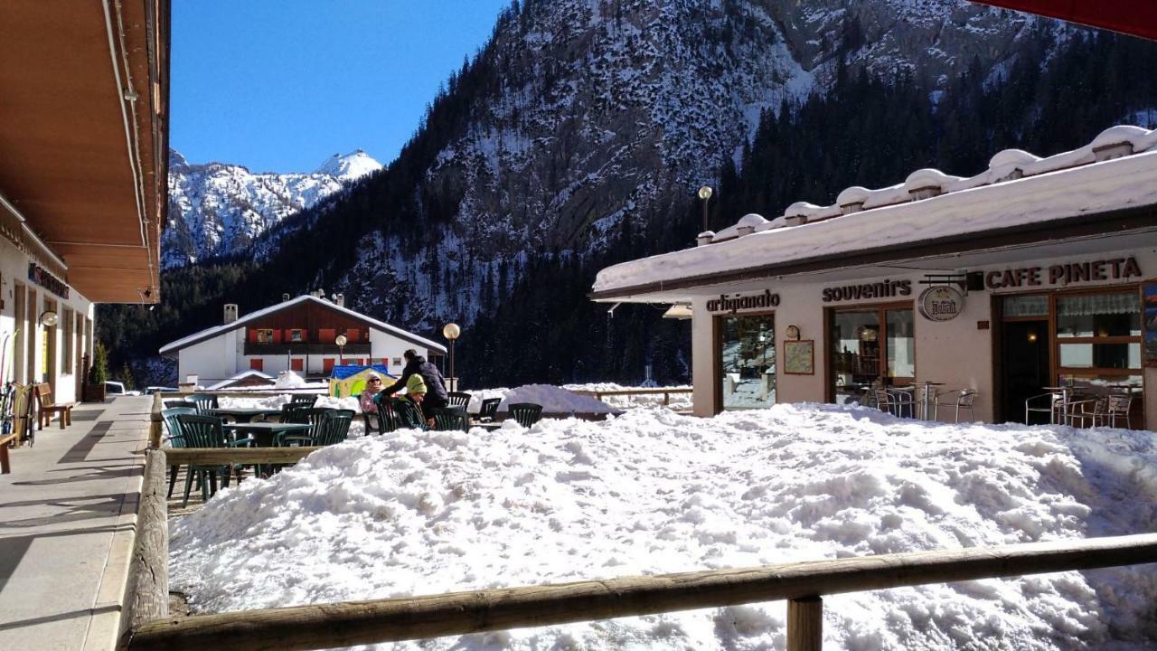 Dolomites Dream Marmolada Apartment Rocca Pietore Luaran gambar