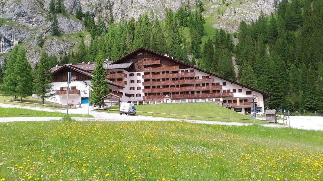 Dolomites Dream Marmolada Apartment Rocca Pietore Luaran gambar