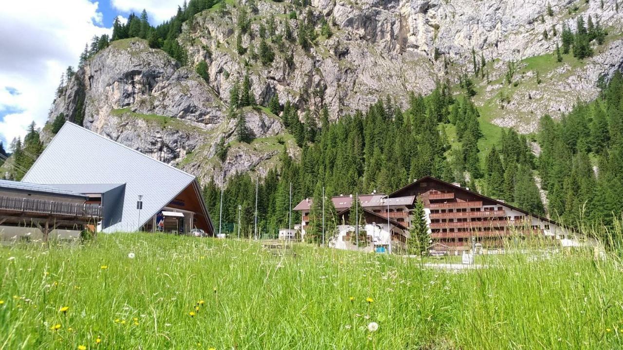 Dolomites Dream Marmolada Apartment Rocca Pietore Luaran gambar