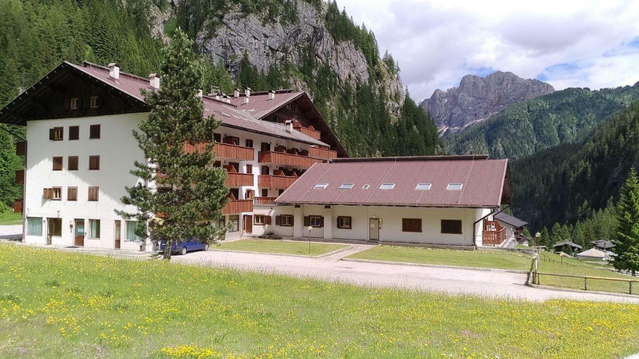 Dolomites Dream Marmolada Apartment Rocca Pietore Luaran gambar
