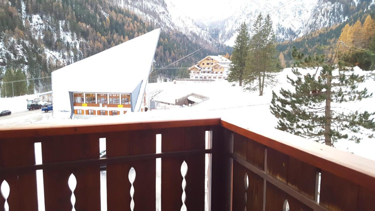 Dolomites Dream Marmolada Apartment Rocca Pietore Luaran gambar