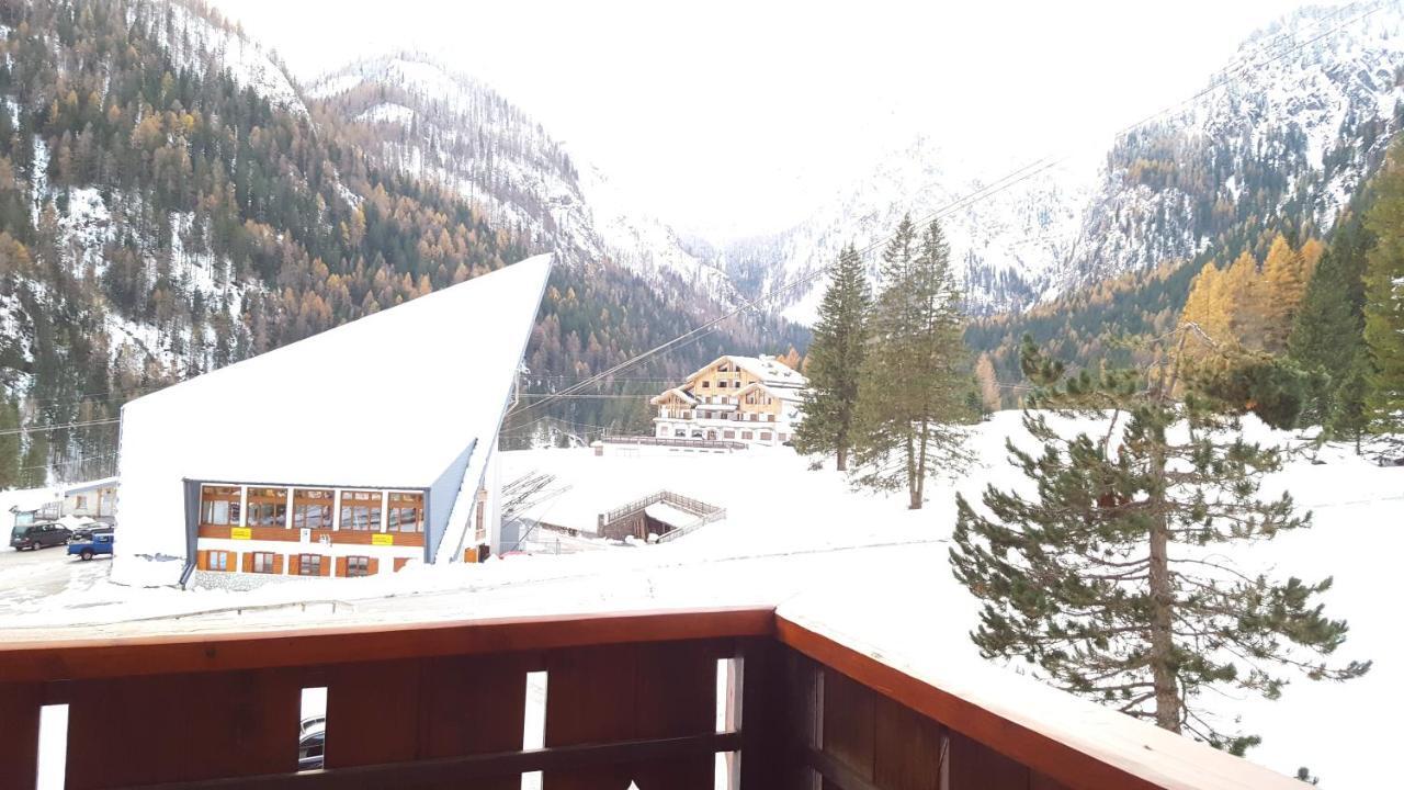 Dolomites Dream Marmolada Apartment Rocca Pietore Luaran gambar